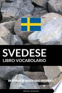 Libro Vocabolario Svedese