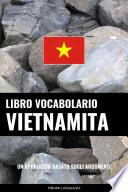 Libro Vocabolario Vietnamita