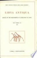 Libya Antiqua