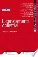 Licenziamenti collettivi