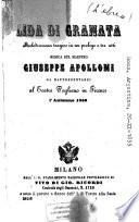 Lida di Granata