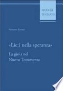 Lieti nella speranza