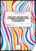 Lifelong and lifewide learning and education: Spagna e Italia a confronto