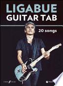Ligabue guitar. 20 songs