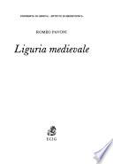 Liguria medievale