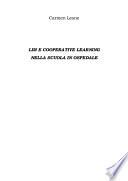Lim e cooperative learning Nella scuola in ospedale