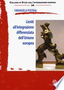 Limiti all'integrazione differenziata dell'Unione europea