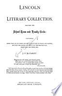 Lincoln Literary Collection, Designed for School-room and Family Circle