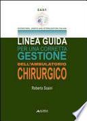 Linea guida per una corretta gestione dell'ambulatorio