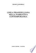 Linea pirandelliana nella narrativa contemporanea