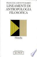 Lineamenti di antropologia filosofica