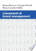 Lineamenti di brand management