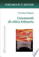 Lineamenti di critica letteraria