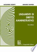 Lineamenti di diritto amministrativo