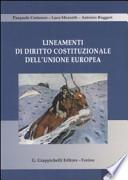 Lineamenti di diritto costituzionale dell'Unione europea