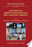 Lineamenti di diritto costituzionale della Regione Sardegna - e-Book