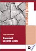 Lineamenti di diritto penale