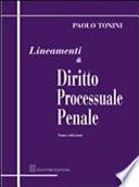 Lineamenti di diritto processuale penale