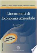 Lineamenti di economia aziendale