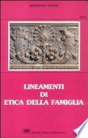 Lineamenti di etica della famiglia