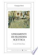 Lineamenti di filosofia scettica