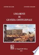 Lineamenti di giustizia costituzionale