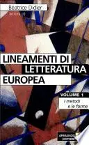 Lineamenti di letteratura europea