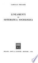 Lineamenti di sistematica sociologica