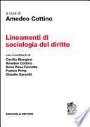 Lineamenti di sociologia del diritto