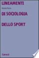 Lineamenti di sociologia dello sport