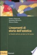 Lineamenti di storia dell'estetica