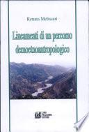 Lineamenti di un percorso demoetnoantropologico