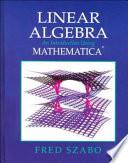Linear Algebra with Mathematica