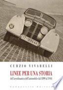 Linee per una storia dell'aerodinamica dell'automobile dal 1899 al 1944