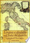Lingua e dialetto nell'Italia del Duemila