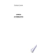 Lingua e pubblicità