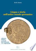 Lingua e storia nell'antico mondo germanico