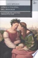 Lingua italiana del dialogo