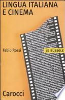 Lingua italiana e cinema
