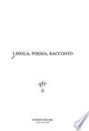 Lingua, poesia, racconto