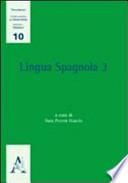 Lingua spagnola