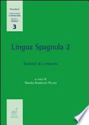 Lingua Spagnola