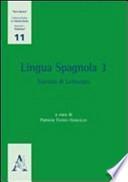 Lingua spagnola