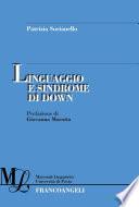 Linguaggio e sindrome di down