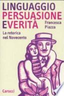 Linguaggio, persuasione e verità