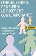 Lingue, corpo, pensiero