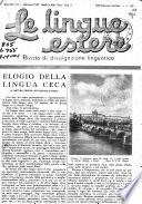 Lingue del mondo