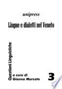 Lingue e dialetti nel Veneto