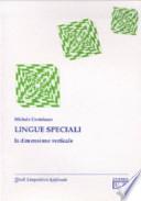 Lingue speciali