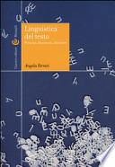 Linguistica del testo